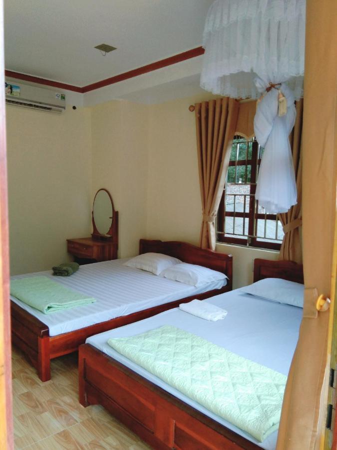 Ba Be Lake View Homestay An Ma Eksteriør bilde